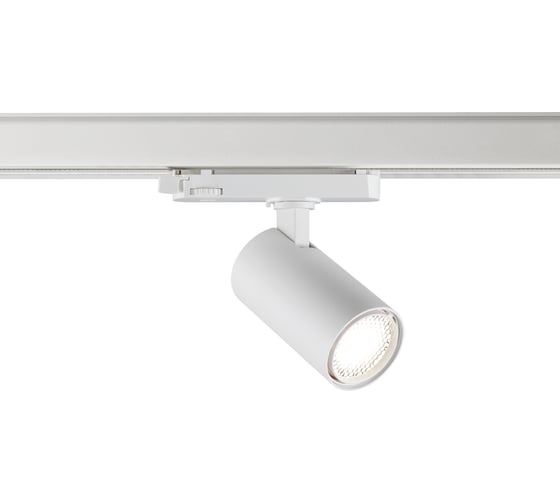 Изображение товара Светильник трехфазный трековый светодиодный Novotech LED 15W HELIX 359 359561