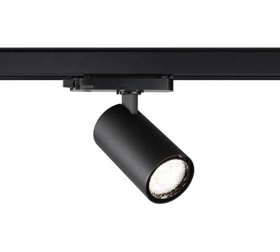 Изображение товара Светильник трехфазный трековый светодиодный Novotech LED 25W HELIX 359 359574