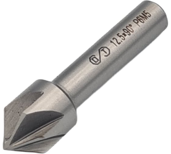 Изображение товара Зенковка ц/хв ОТ 12.5 90 Р6М5 00-00000416