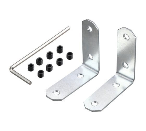 Изображение товара Соединительная планка безтокопровода угловая Novotech для арт. 13520 135284