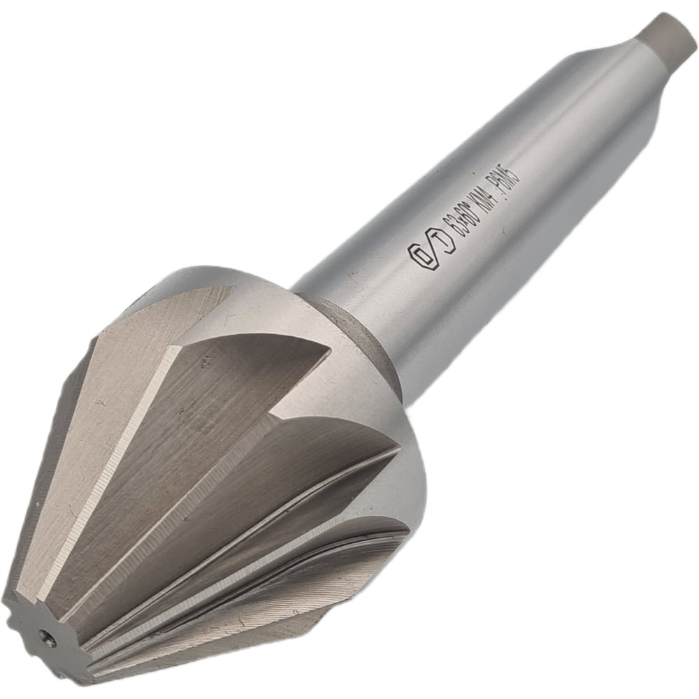 Изображение товара Зенковка к/хв ОТ 63.0 КМ4 60 Р6М5 00-00000414 профессиональный инструмент