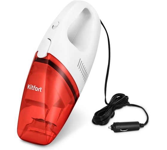 Изображение товара Ручной автомобильный пылесос Kitfort КТ-5312