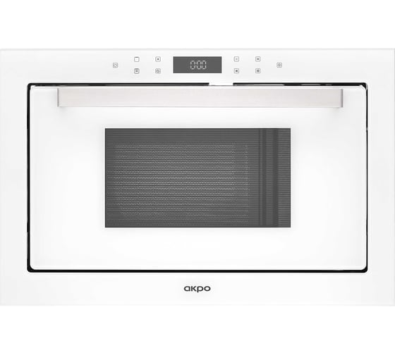 Изображение товара Микроволновая печь AKPO MEA 2502 FLAT WH 19023