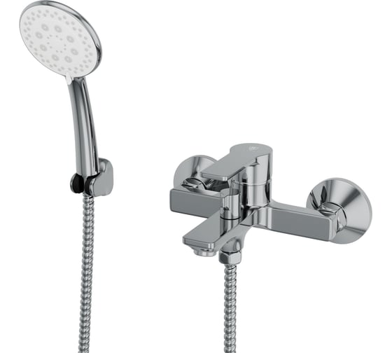 Изображение товара Смеситель для ванны RUSH с коротким изливом MADEIRA MA3245-44