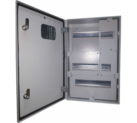 Изображение товара Корпус Узола ЩУНс 1х4+2х12-СЭ1-IP54-У1-013 U01252815