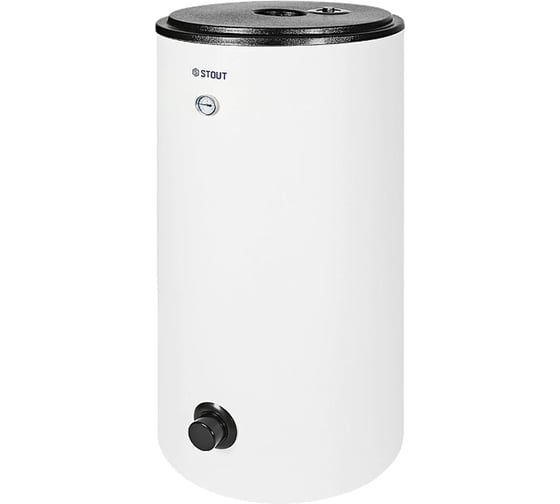 Изображение товара Бойлер косвенного нагрева STOUT SWH-2110-000150 OptiBase напольный 150 л RG009462FG8214