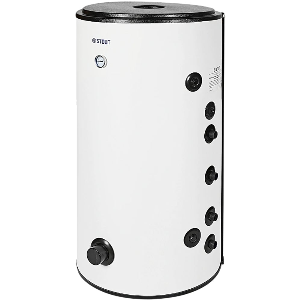 Изображение товара Бойлер косвенного нагрева STOUT SWH-2210-R00150 OptiBase настенный 150 л., RG009462FIFCRV