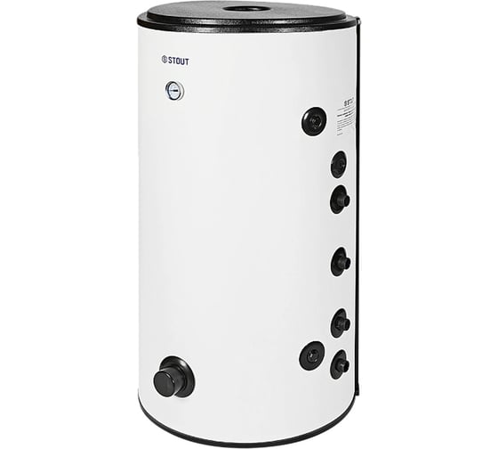 Изображение товара Бойлер косвенного нагрева STOUT SWH-2210-R00150 OptiBase настенный 150 л., RG009462FIFCRV