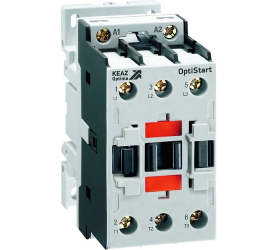 Изображение товара Контактор КЭАЗ OptiStart K-F-38-30-00-A400 334798