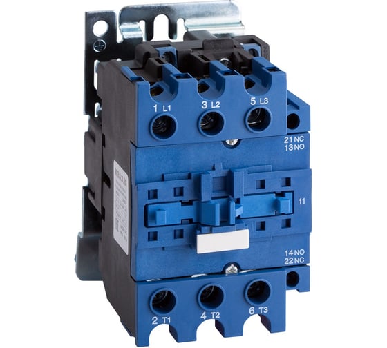 Изображение товара Контактор КЭАЗ ПМЛ-4165М-63А-220DC-УХЛ4-Б- 246155