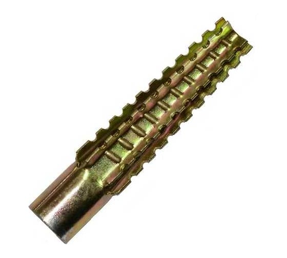 Изображение товара Дюбель INTERFIX MUD, 10х60мм, 100 шт в упак 5120