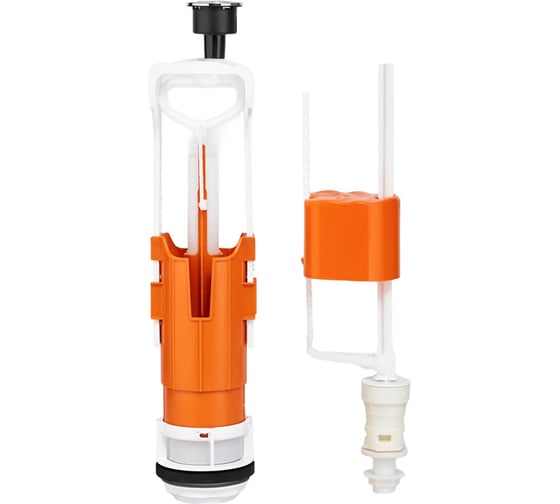 Изображение товара Арматура сливная РМС нижний подвод воды РМС АС-Н