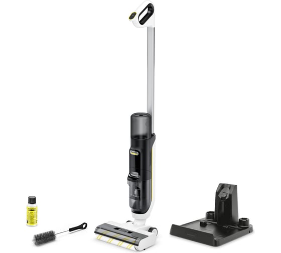 Изображение товара Вертикальный моющий пылесос Karcher FCV 3 1.056-122.0