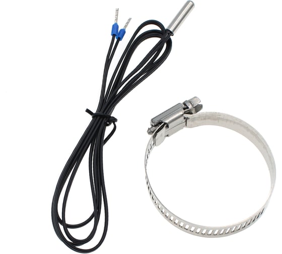 Изображение товара Датчик температуры накладной Zentec HS1-02 (PT1000) 25528