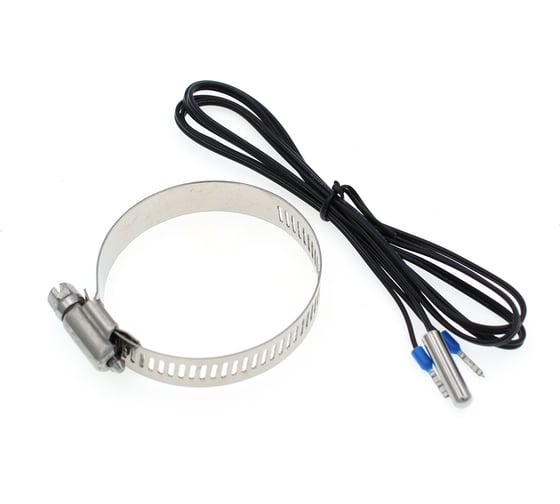 Изображение товара Датчик температуры накладной Zentec HS1-01 (NTC10k) 1026