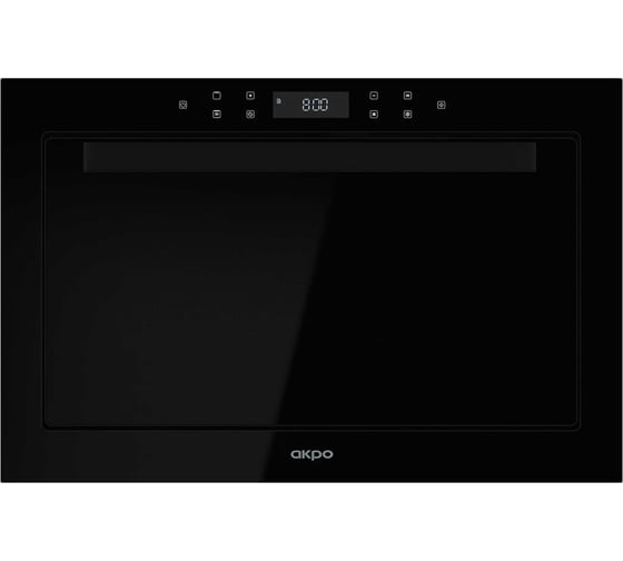 Изображение товара Микроволновая печь AKPO MEA 2502 FLAT BL 19022