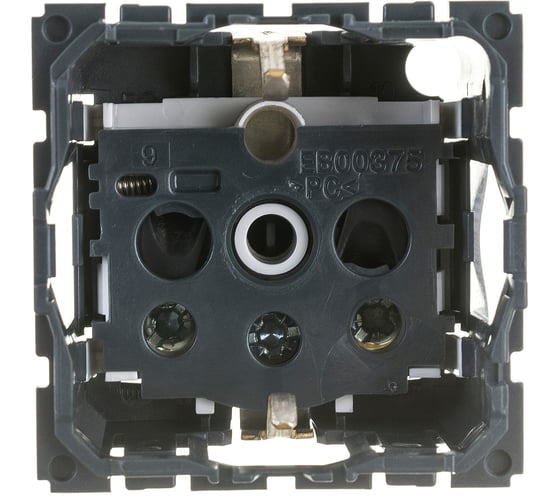 Изображение товара Розетка Legrand 2К+З немецкий стандарт винтовые зажимы Программа Celiane 067161