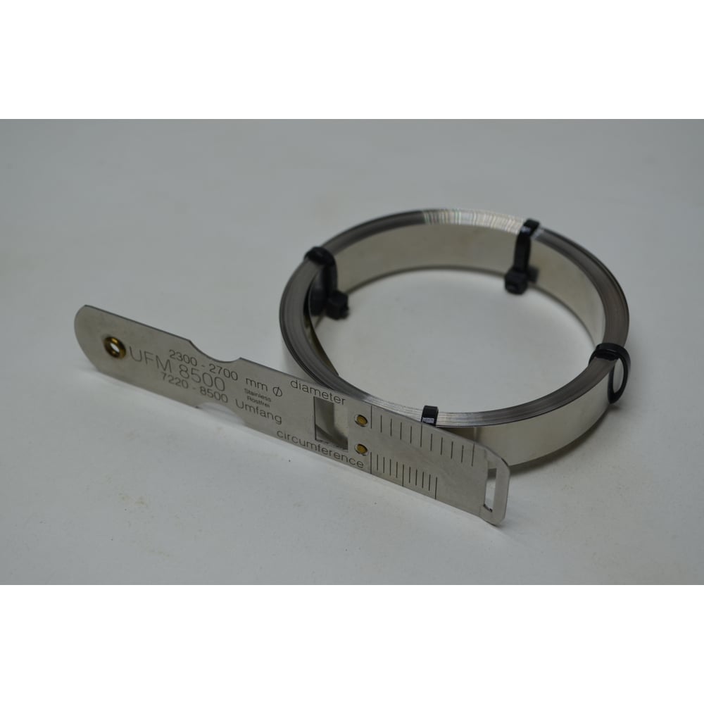 Изображение товара Профессиональные линейки для измерения наружных диаметров Vogel 2300-2700 с лазерной гравировкой