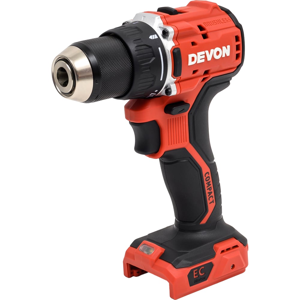 Изображение товара Аккумуляторный шуруповерт DEVON 5203-Li-20 профессиональный мощный