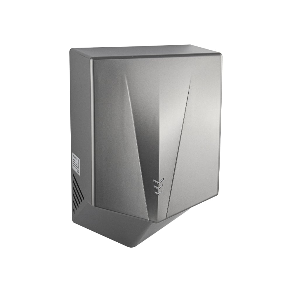 Изображение товара Сушилка для рук GFmark V-windblade 1300W серый