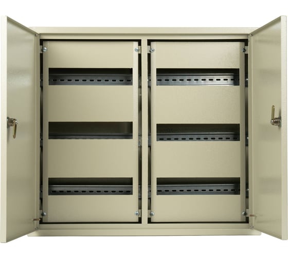 Изображение товара Распределительный навесной щит МЭК ЭЛЕКТРИКА ЩРн-72 540х600х120 IP65 с