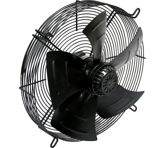 Изображение товара Вентилятор осевой РОВЕН YWF(K)4D-450-Z (Axial fans) нагнетание РВР00016570