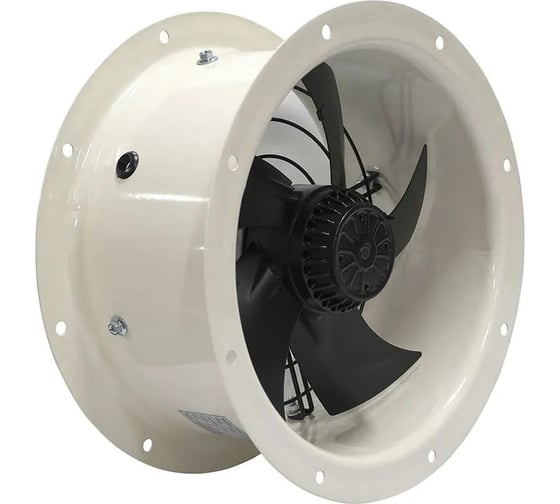 Изображение товара Вентилятор осевой РОВЕН YWF(K)6E-630-ZT (Axial fans) with tube РВ000074262