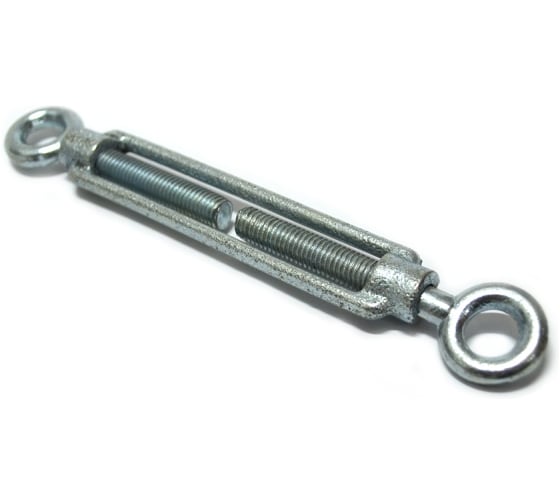 Изображение товара Талреп кольцо-кольцо ЦММ DIN 1480 М10 оц. 10 шт. 0Т-00010061