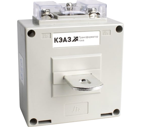 Изображение товара Измерительный трансформатор тока КЭАЗ ТТК-А-60/5А-5ВА-0,5-УХЛ3- 219610