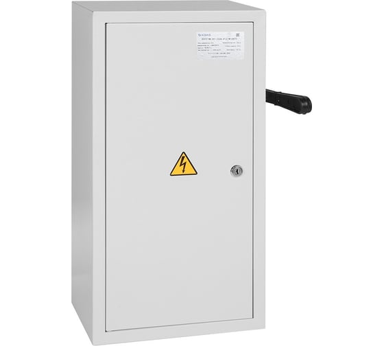 Изображение товара Ящик силовой на 1 направление без предохранителей КЭАЗ ЯРВ-371-400А-IP32-М-УХЛ3- 349643