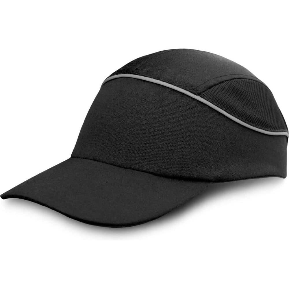 Изображение товара Каскетка защитная ЮНОНА+ РУБЕЖ VENT черная