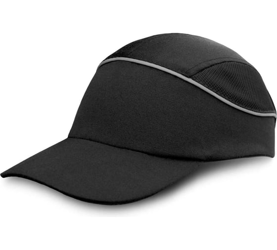 Изображение товара Каскетка защитная ЮНОНА+ РУБЕЖ VENT черная 702.03 X990957607