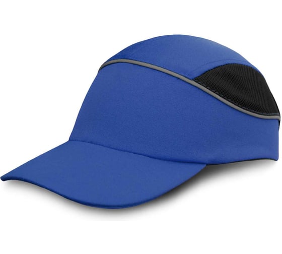 Изображение товара Каскетка защитная ЮНОНА+ РУБЕЖ VENT синяя 702.08 X843815760