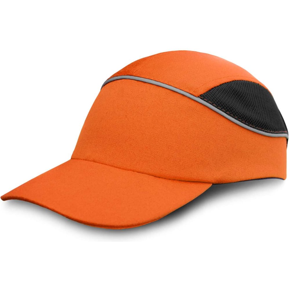 Изображение товара Каскетка защитная ЮНОНА+ РУБЕЖ VENT оранжевая 702.05