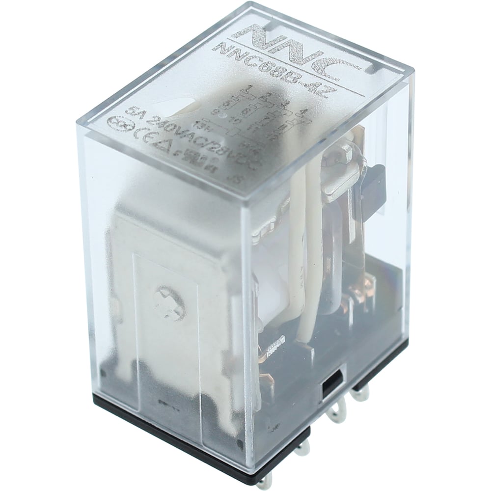 Изображение товара Реле NNC 68B-4Z-220VAC, 20 шт 7972