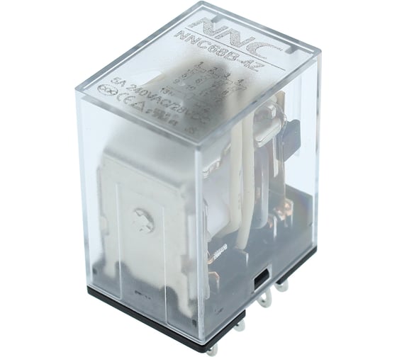 Изображение товара Реле NNC 68B-4Z-220VAC, 20 шт 7972