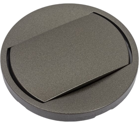 Изображение товара Лицевая панель Legrand Программа Celiane выключатель 1-полюсный / переключатель Кат. № 0 670 01/02/05/31/32 графит 067901