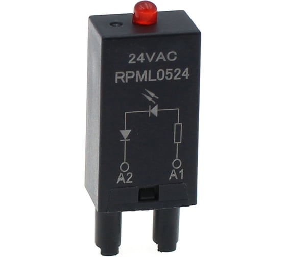 Изображение товара Диодный модуль индикации и защиты NNC RPML0524, 100 шт 18436