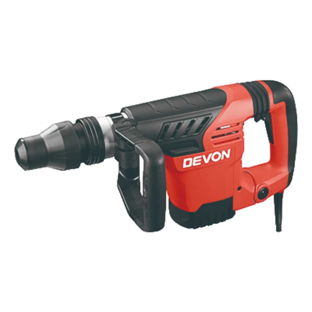 Изображение товара Отбойный молоток DEVON 1161-12 30MM профессиональный с бесщеточным двигателем
