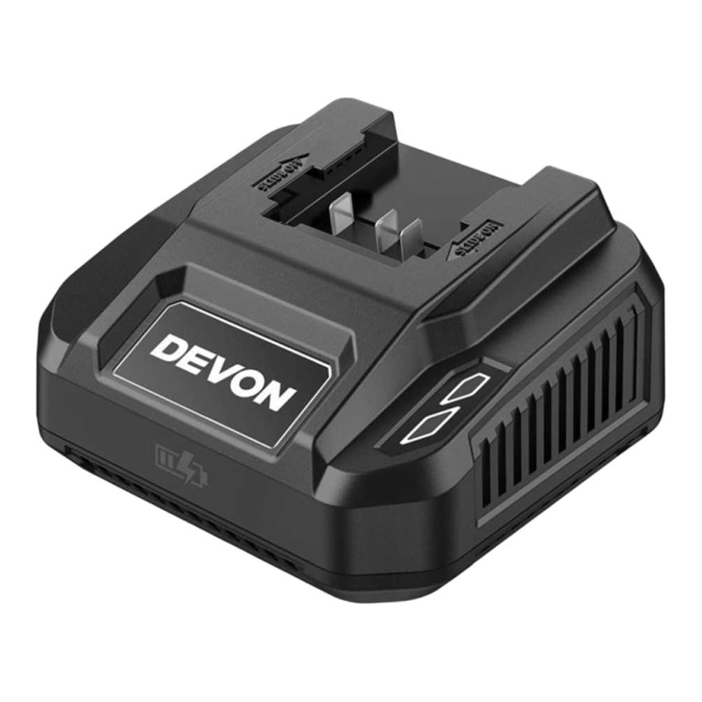 Изображение товара Зарядное устройство для Li-Ion аккумуляторов DEVON 5388-LI-20