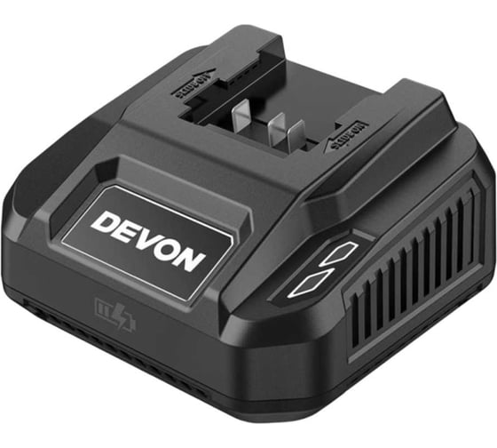 Изображение товара Зарядное устройство для аккумуляторов DEVON 5388-LI-20