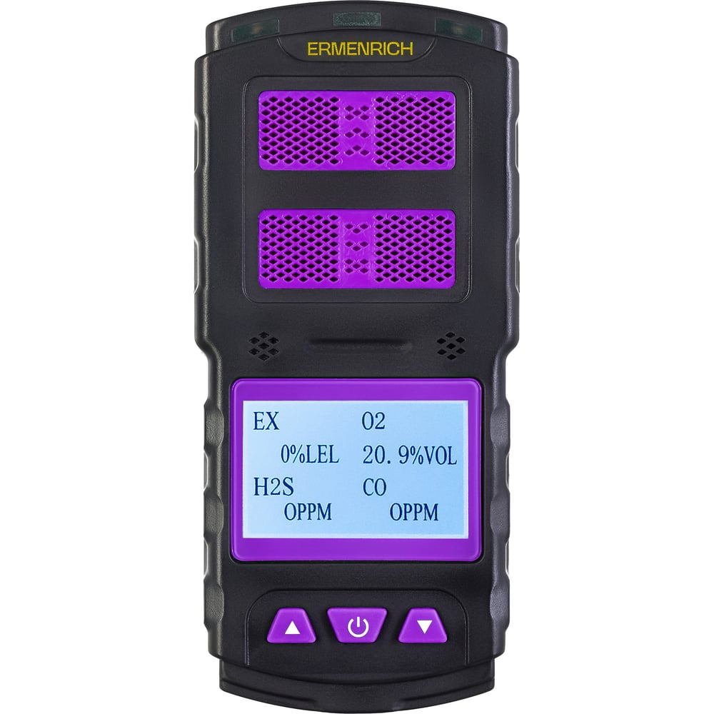 Изображение товара Детектор газа Ermenrich NG60 портативный для пропана и других газов