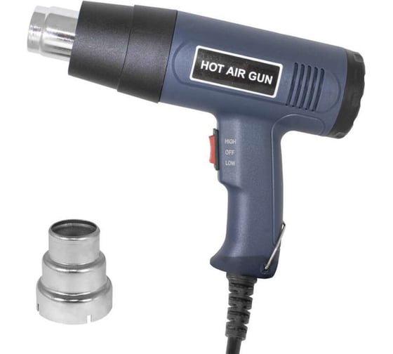 Изображение товара Фен строительный RUICHI HFQ001-3 117682