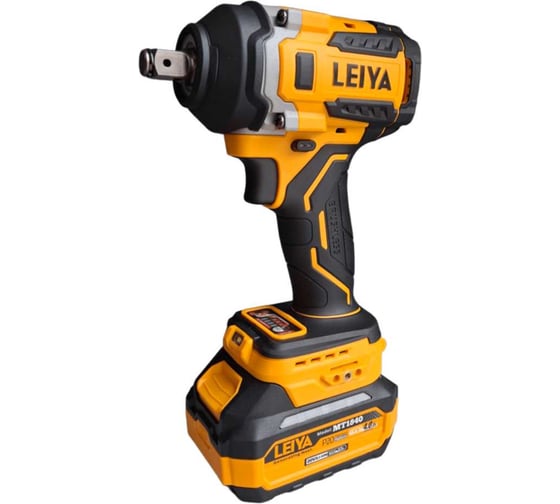 Изображение товара Аккумуляторный ударный гайковерт LEIYA LY-A1320
