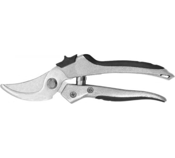 Изображение товара Секатор литой POLYAGRO SILVER PROFI FIX 7592270