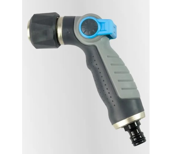 Изображение товара Пистолет-распылитель для полива POLYAGRO RAIN, AQUA 7571812