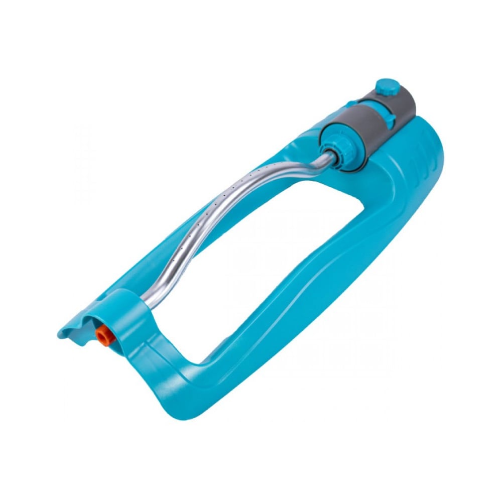 Изображение товара Разбрызгиватель веерный осциллирующий POLYAGRO AQUA 7573850 надежный полив для сада