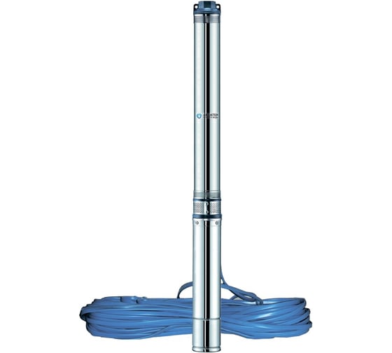 Изображение товара Насос скважинный Акватек SP 3,5 4-45 с кабелем 25 м, 550Вт ,тип 2 0-18-0720