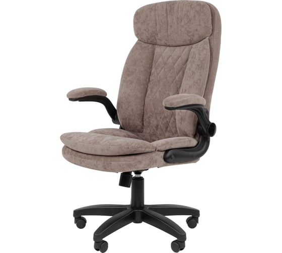 Изображение товара Кресло CHAIRMAN Home 533 Россия ткань S темно-бежевый 00-07193212