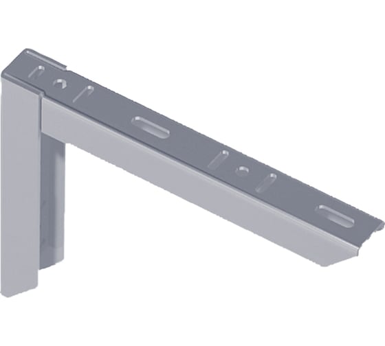 Изображение товара Консоль ЦКИ HEAVY 300х200 мм, алюминий, 80 кг, Element System, уп. 1 шт. 64671